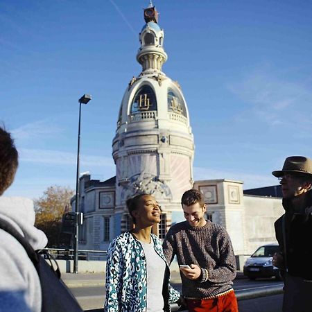 L'Orchestre Cocon En Plein Centre Avec Parking Apartment Nantes Exterior photo